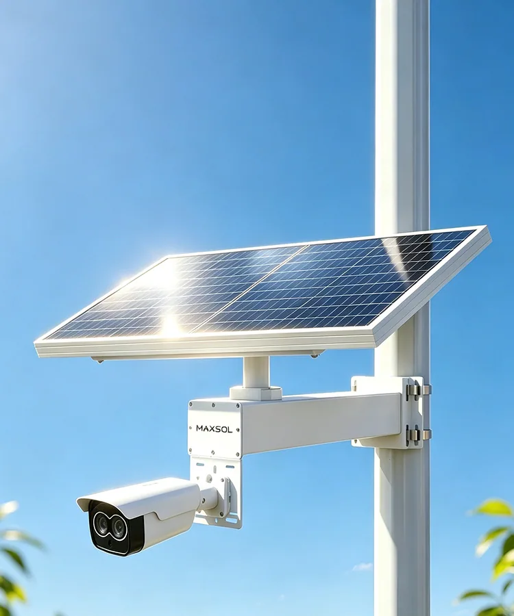 Sistema solare 120W 60AH 768Wh